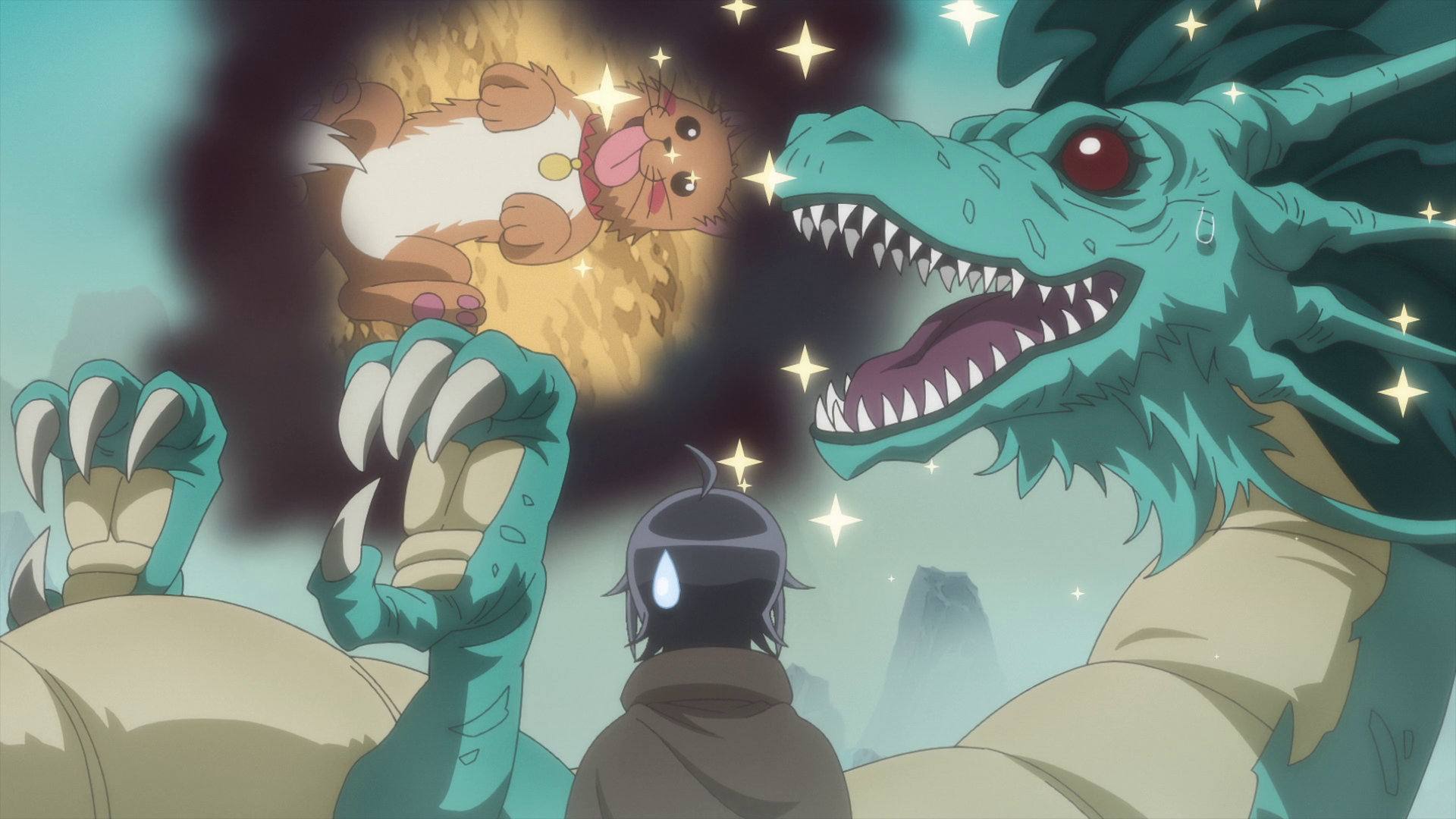 Tsuki ga Michibiku Isekai Douchuu (‌PuyaSubs!)